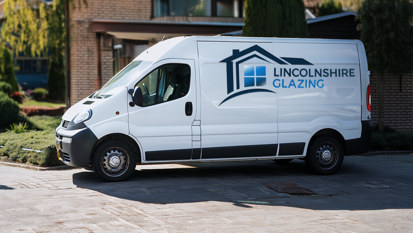 Professional glazing installation by Lincolnshire Glazing